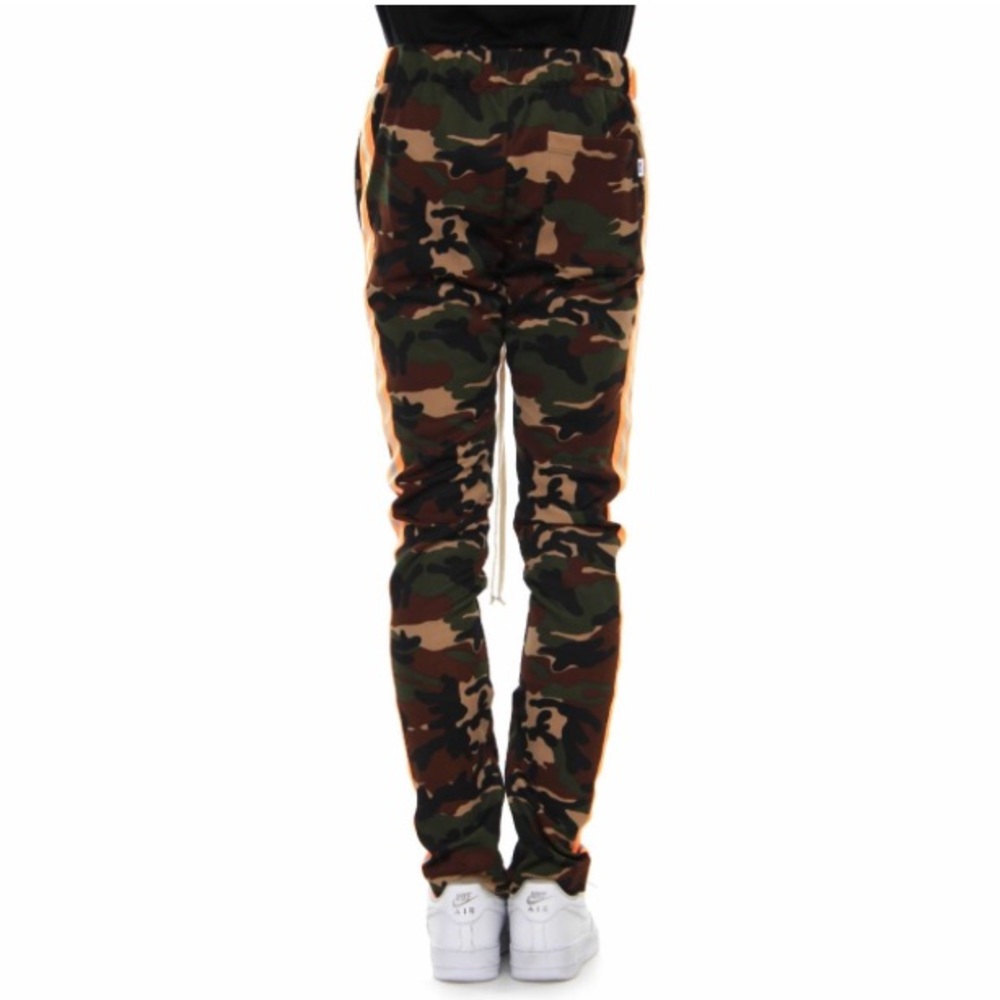Reflective Track Pants - Picture 2 of 4